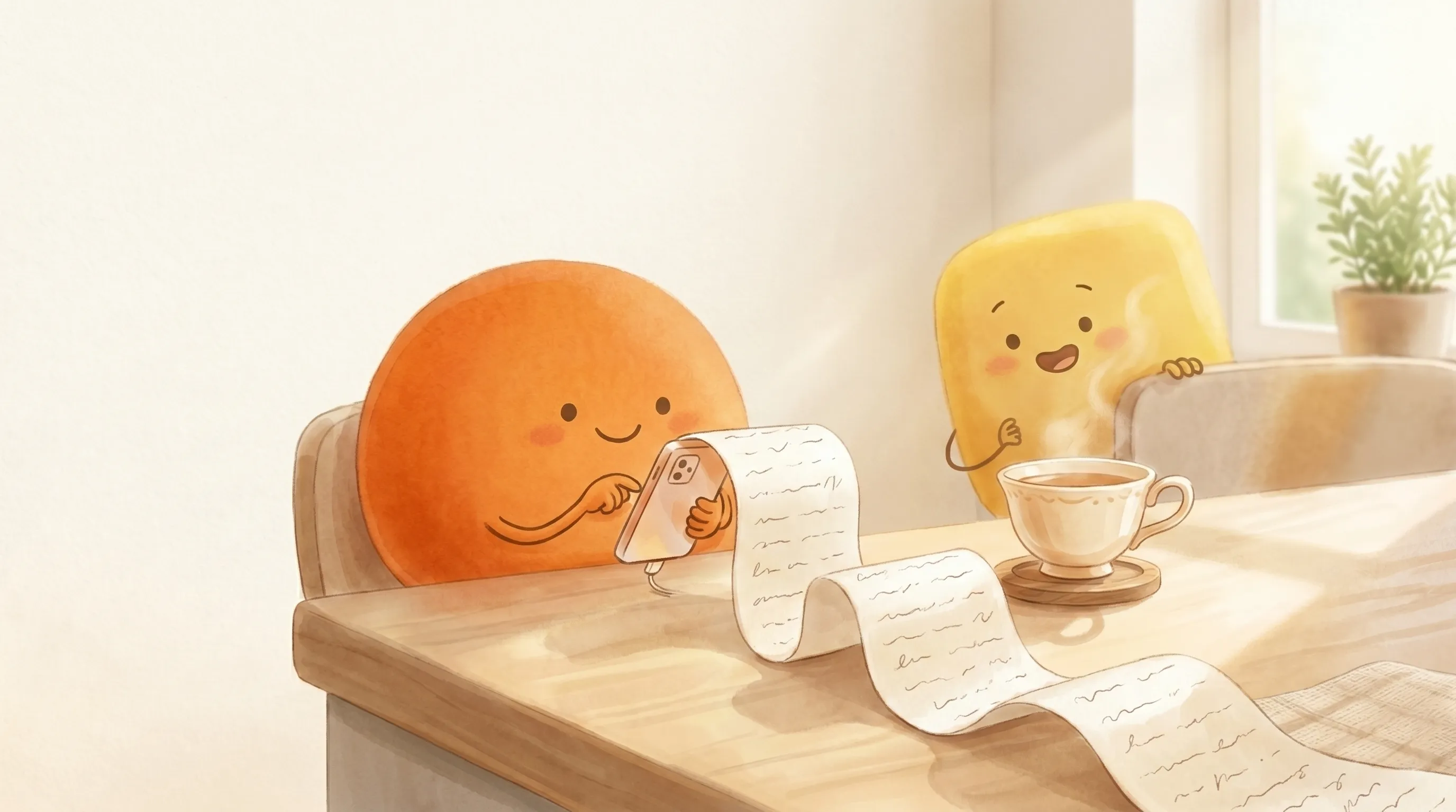 An open book and a phone side by side on a sofa, a love quote highlighted on the page